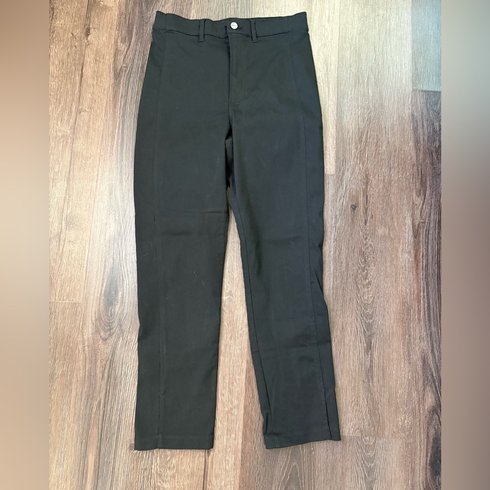 Express Slim Super High-Rise Dress Pants – Size 6 Regular - Picture 1 of 7